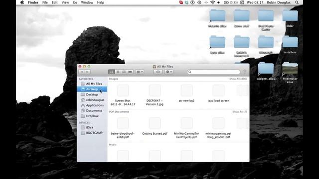 Mac OS lion смотреть онлайн