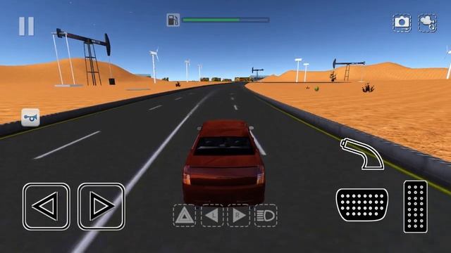 Urban Car Simulator - Android Gameplay HD смотреть онлайн