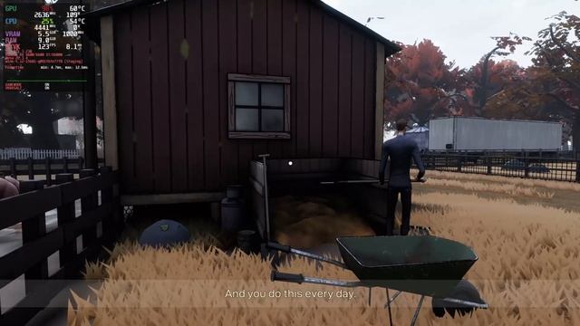 Free Epic Game Adios performance on Linux, Radeon 6600 XT, Ryzen 5600g. Gaming on Linux. смотреть онлайн