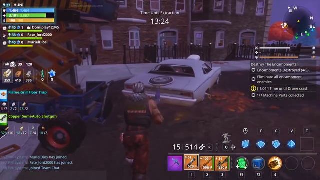 Fornite live/ W Domival veletek is! смотреть онлайн