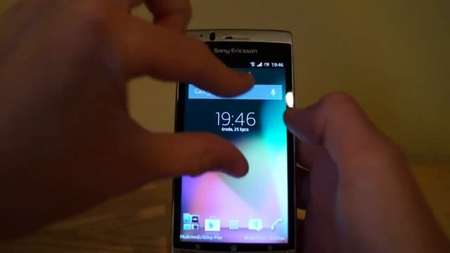 MooDeD Jelly Bean 4.1.2 on Android 4.1 смотреть онлайн