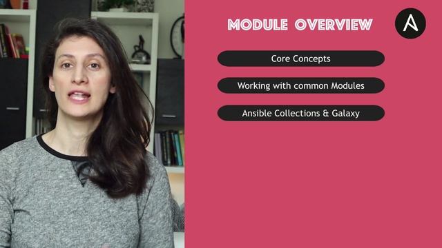 222. 0 - Module Overview - 2486K смотреть онлайн