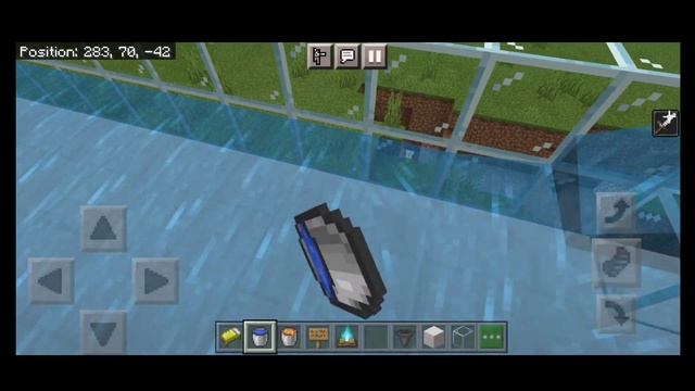 Minecraft Bedrock Edition Iron Farm | Minecraft Android Pocket Edition | Easy And Efficient | Hindi смотреть онлайн