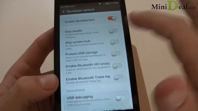 Minideal.net Reviews for xiaomi hongmi 1s MIUI version Android 4.3.2 смотреть онлайн