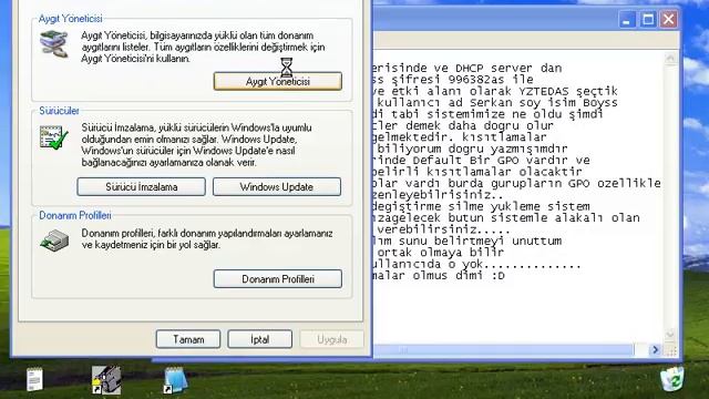 AD ve DHCP kullanıcı Analiz tasarimrehberi.net смотреть онлайн