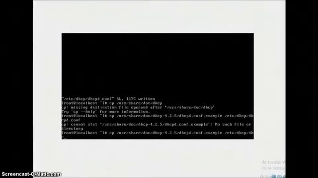 Instalasi dan Setting DHCP CentOS di Virtual Box смотреть онлайн