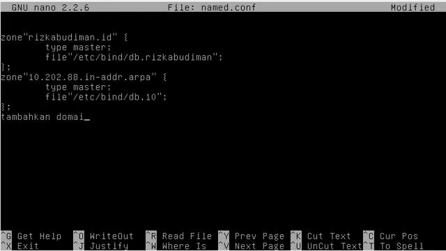 Tutorial Konfigurasi DNS di Debian Jessie Dan Troublenya смотреть онлайн