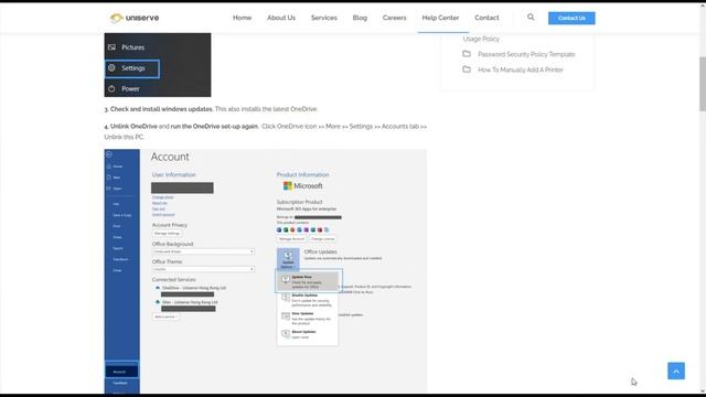 How To Fix OneDrive Sync Problems On Windows 10 Tutorial смотреть онлайн