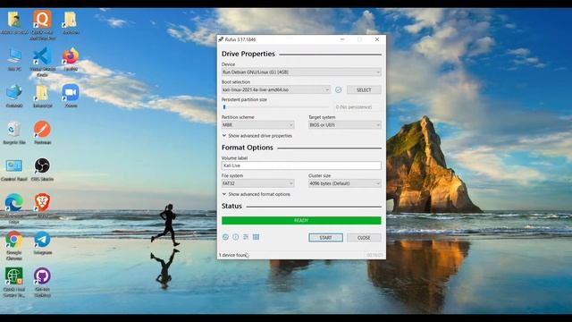 Easiest Way of Installing Kali Linux Live Boot смотреть онлайн