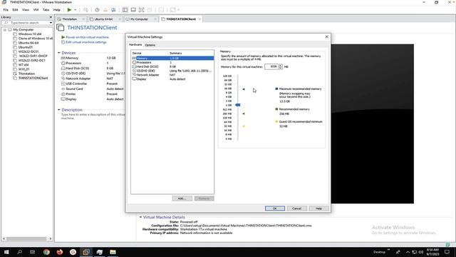 Test thinclient ISO on vmware workstation смотреть онлайн