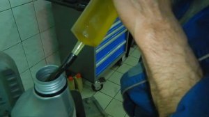 ЗАМЕНА МАСЛА В РАЗДАТКЕ VW-TIGUAN ПРОБЕГ 100.000 КМ!