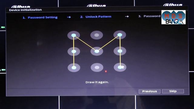 How To Configure Dahua 4 0 XVR / NVR Bangla