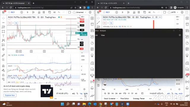 BLITZ - BRIDS Live Trading Zone 30062022 смотреть онлайн