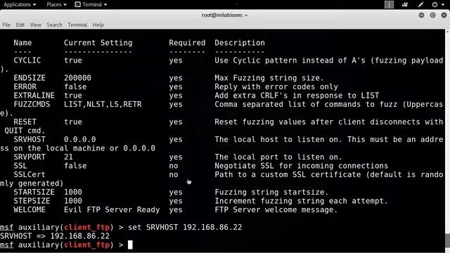How to Other Client Attacks Using Metasploit смотреть онлайн