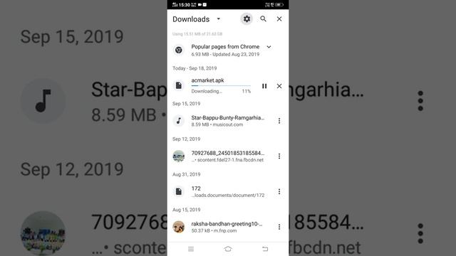 How to download AC market and how to download Gangstar Vegas from it смотреть онлайн