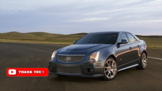 What are the most common problems with a used Cadillac CTS l? смотреть онлайн