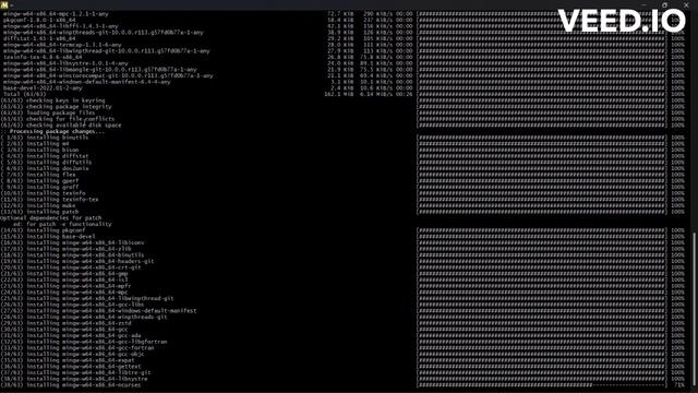 how to install VS code editor and gcc in window 11 смотреть онлайн