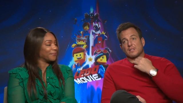 For $100 million, Tiffany Haddish and Will Arnett will host the Oscars together смотреть онлайн