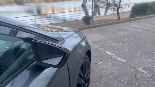 SEAT Leon 1.4 TSI FR Black Technology ND65YBB Walk Round Video