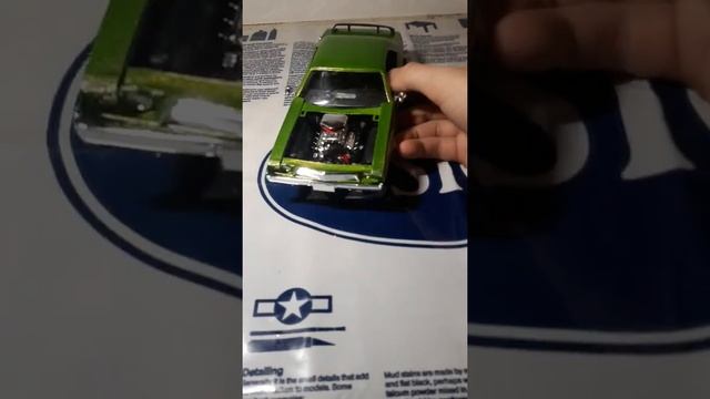 Review Of A 1972 Dodge Charger