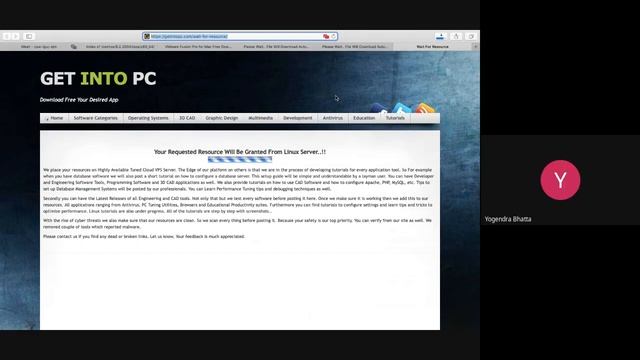Installing Red Hat Enterprise Linux in vmware and architecture of Linux смотреть онлайн