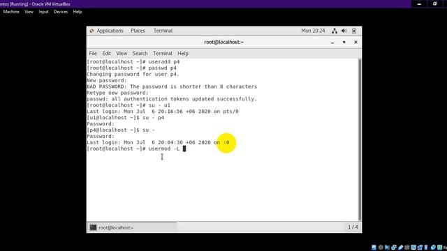 How to create user account and set password смотреть онлайн