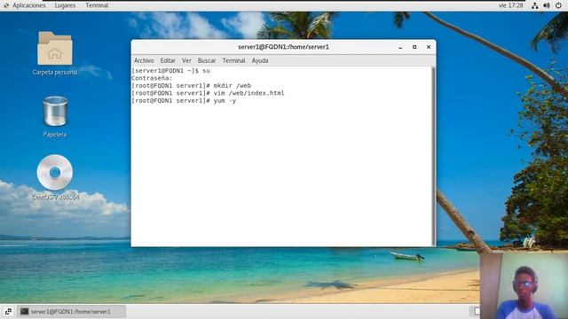 Laboratorio 4.2 Administrando SELinux смотреть онлайн