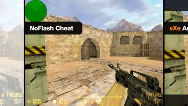 SXe Injected | Anti-NoFlash Feature