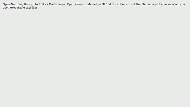 Ubuntu: How to change default action when running a .sh file? (2 Solutions!!) смотреть онлайн