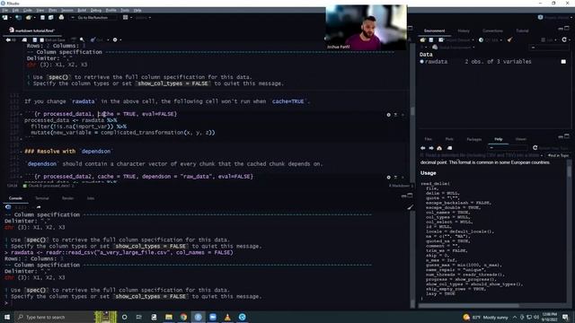 R Markdown смотреть онлайн