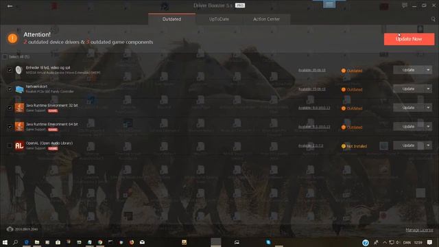 Drive Booster - How too update the drivers смотреть онлайн