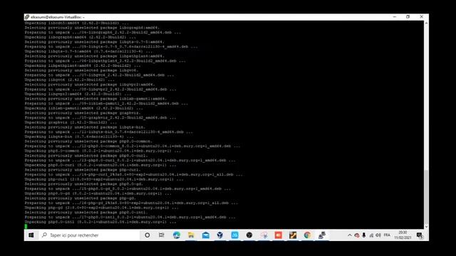 Installer moodle sur ubuntu partie1 смотреть онлайн
