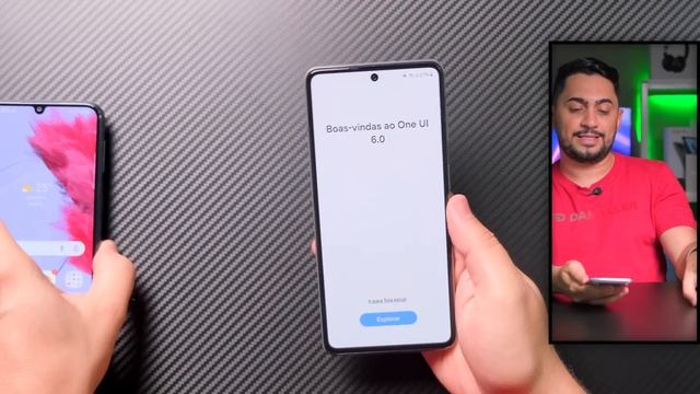 Samsung ATUALIZOU! ONE UI 6.0 em mais GALAXY // ANDROID 14 смотреть онлайн