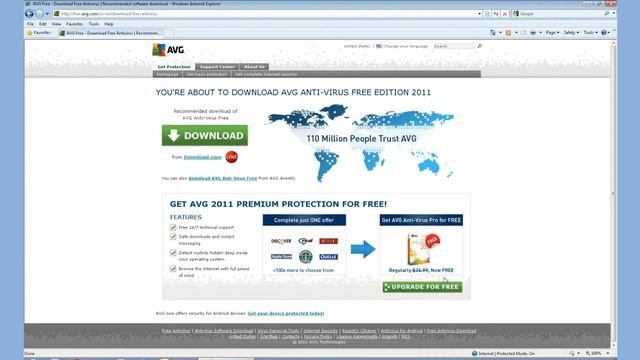 Download Free Anti-Virus Software смотреть онлайн