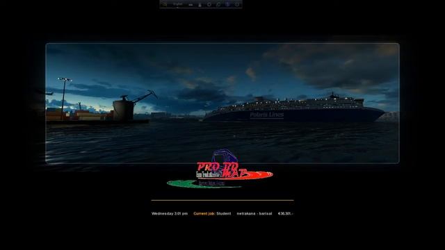 Euro Truck Simulator - Bangladesh MOD - Bangladesh ROAD смотреть онлайн