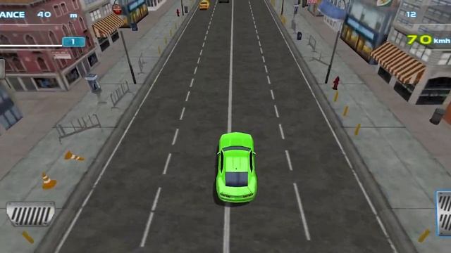 Turbo Driving Car Racing 3D - Hummer H1 4x4 Driver Simulator - Android GamePlay #2 смотреть онлайн