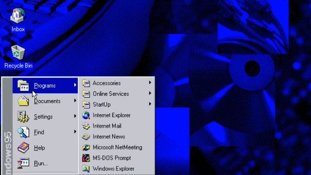 Windows 95 iPad (idos) смотреть онлайн