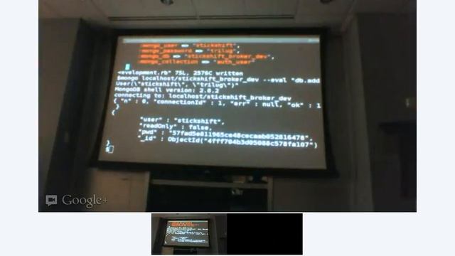 Triangle Linux Users Group - Part 2 July 2012 смотреть онлайн