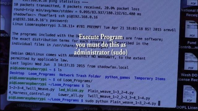 Loom Operation смотреть онлайн