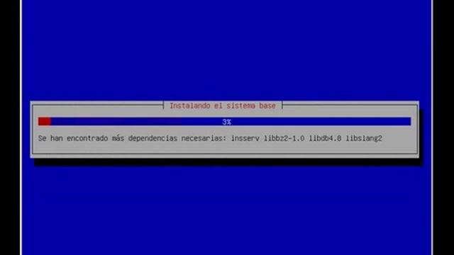 LINUX DEBIAN 6 смотреть онлайн