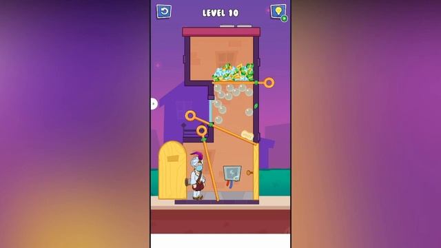 DAPAT HARTA KARUN || PULL HIM OUT INDONESIA || GAMEPLAY PART 1 смотреть онлайн