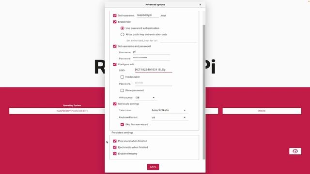 how to install Raspberry PI OS Headless on Raspberry PI смотреть онлайн