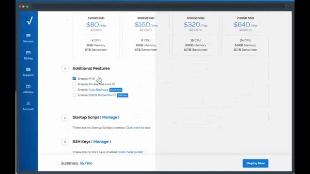 How to Deploy a SSD VPS on Vultr | Free $100 Credit смотреть онлайн