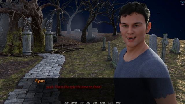 [VN Game] Mother's Devotion: Halloween Special 2022 | First Look смотреть онлайн