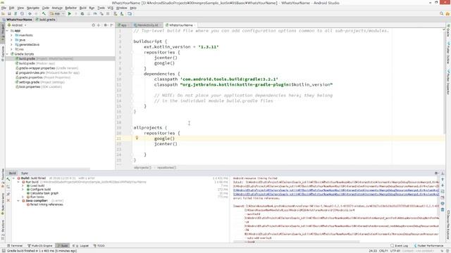 Android Resource Linking Failedの対処法 初心者向けAndroidスマホアプリプログラミング講座/教室/スクール/塾 смотреть онлайн