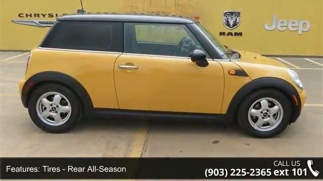 2008 MINI Cooper Hardtop - Sulphur Springs Dodge - Sulphur Springs, Tx 75482 смотреть онлайн