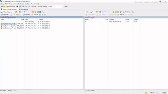 How to transfer files using WinSCP | winSCP Tutorial | Transfer files easily to Remote Machine смотреть онлайн