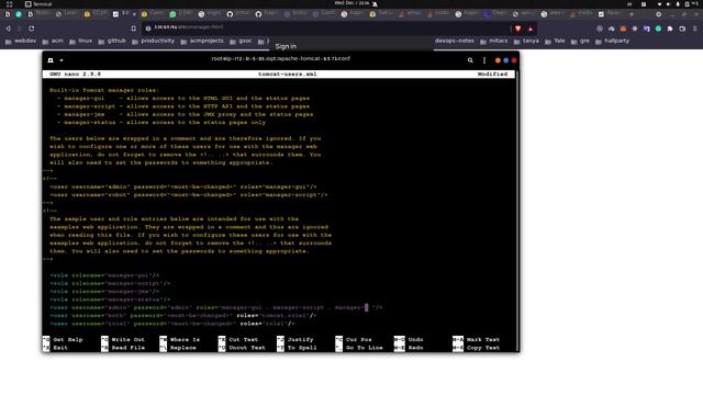 Ubuntu || Jenkins: Basic Pipeline (Apache Tomcat) смотреть онлайн