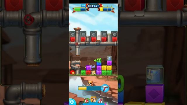 PET RESCUE SAGA LEVEL 4895 ~ No boosters смотреть онлайн