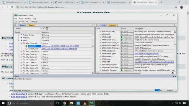Install Keil uvision5 || Getting Free License for STM32F0,STM32G0,STM32L0 series || Tamil смотреть онлайн